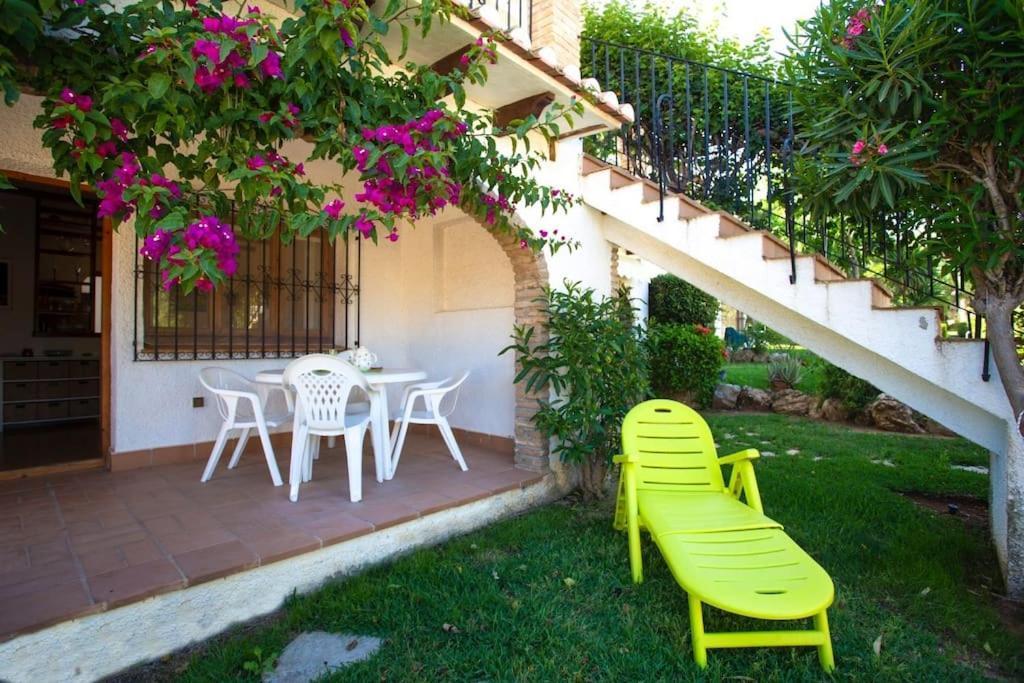 شقة Casa En Denia Con Piscina Y Jardin المظهر الخارجي الصورة