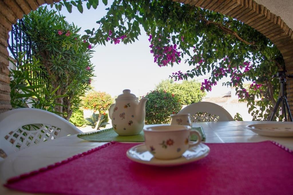 شقة Casa En Denia Con Piscina Y Jardin المظهر الخارجي الصورة